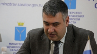 В Саратовской области растет число госпитализаций больных с ОРВИ и гриппом