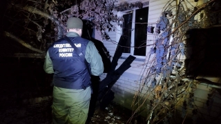 В Увеке пожилая пара отравилась угарным газом при пожаре