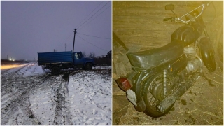 Пьяный саратовский "эколог" избил водителя и угнал его грузовик