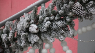 Синоптики обещают саратовцам снежный понедельник