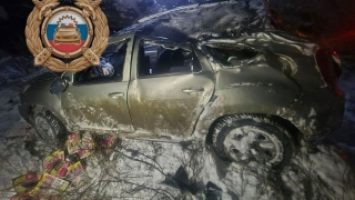 Под Татищевом две женщины получили травмы в ДТП