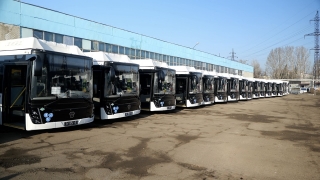 Брутто-контракты. В Саратове появились два новых автобусных маршрута