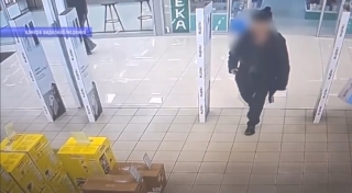 Пожилой рецидивист промышлял в саратовском ТЦ