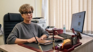 Елена Ермолаева избрана деканом факультета в СГУ