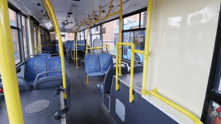 В Саратове пассажир напал на водителя троллейбуса с аэрозольным пистолетом