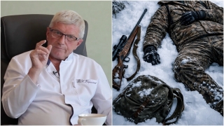 В охотничьих угодьях семьи Виктора Парамонова застрелен бывший силовик