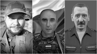 С фронтов СВО не вернулись еще три саратовца