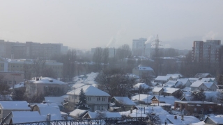 "Сегодня смог". Саратовцы снова жалуются на неприятный запах на улице