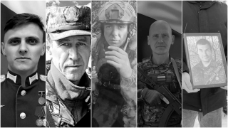 Еще одиннадцать саратовцев погибли на спецоперации