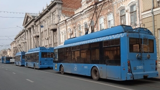 Аналитики заявляют о деградации троллейбусных перевозок в Саратове