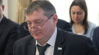 Саратовские депутаты согласовали на пост вице-мэра Эдуарда Нарыжного