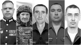 С фронтов СВО не вернулись еще восемь саратовцев