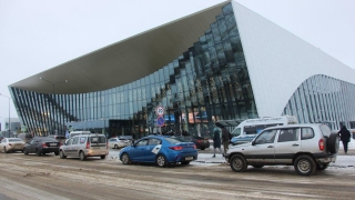 В Саратове опять закрыли аэропорт "Гагарин" для приема и отправки рейсов