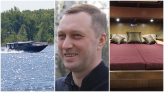 Фирма из Перми получила миллионы за формальное участие в аукционе на покупку "катера Бусаргина"