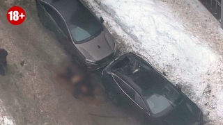 Из саратовской "Ямайки" выпал и разбился насмерть мужчина