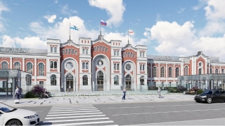 Названы этапы строительства нового вокзала в Саратове