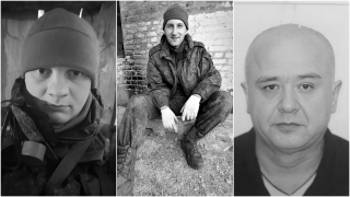 Еще четыре саратовца не вернулись со спецоперации