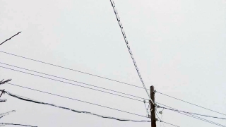 Из-за непогоды жители ряда саратовских сел остались без света