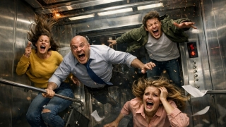 Саратовскую область назвали в числе лидеров по доле ветхих лифтов