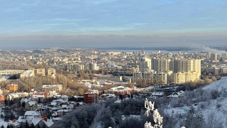 Саратовцам обещают морозную среду без осадков