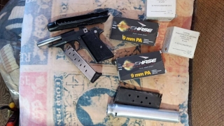 Саратовец 12 лет незаконно хранил у себя самодельный пистолет и патроны