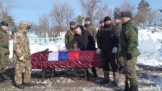 Еще четверо саратовцев погибли на СВО