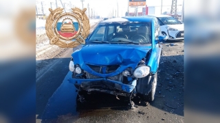 В Балакове в ДТП на подъезде к АЭС пострадала годовалая девочка