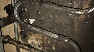 Из-за курильщика жителям девятиэтажки пришлось эвакуироваться