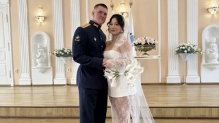 В первую в этом году зеркальную дату поженились 99 пар саратовцев