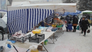 На Театральной площади пройдет традиционная субботняя ярмарка