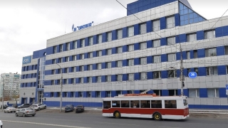 В Саратове у "Горгаза" столкнулись два авто. Есть пострадавшие