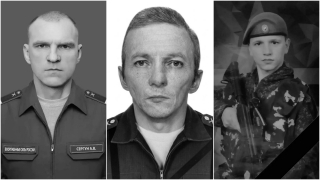 СВО. Названы имена еще семи погибших саратовских бойцов