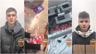 Молодые саратовцы в Москве организовали "колл-центр" украинских мошенников