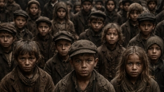 В Саратовской области насчитали 45 детей-беспризорников