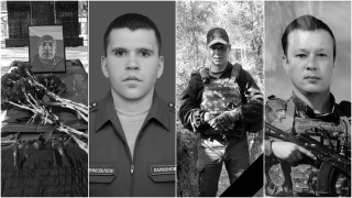 Еще пять саратовских воинов погибли на СВО
