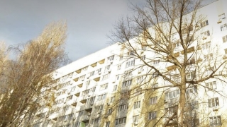 В горевшей на Огородной десятиэтажке пострадал жилец