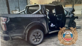 В Балашове китайский пикап насмерть переехал пешехода