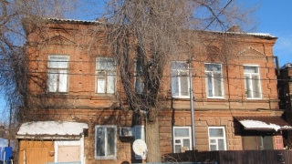 Четыре старых дома в центре Саратова признали культурным наследием