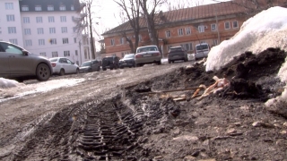 "Стоянка Парамонова". Чиновники мэрии Саратова запутались в собственных пресс-релизах