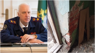 Мэрия Саратова 8 лет не расселяет аварийный дом. Реакция Александра Бастрыкина