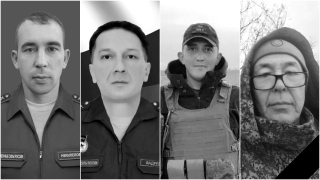 Еще шесть саратовцев не вернулись живыми с фронтов СВО