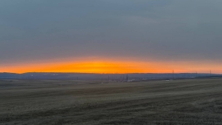 В понедельник саратовцев ждет жаркая погода