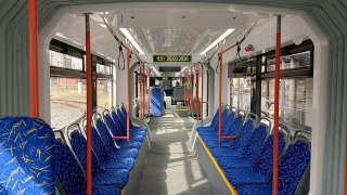 По улицам Саратова пошли "Витязи"