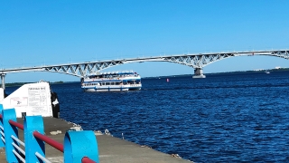 Озвучена дата начала курсирования саратовских дачных теплоходов