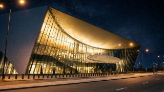 Около полуночи в Саратове снова закрывали аэропорт "Гагарин". Задержаны два рейса