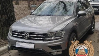 В Саратове кроссовер сбил пожилую женщину