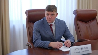 Андрей Кушнарев избран главой Базарно-Карабулакского района