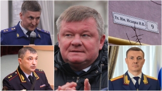 Саратовский вице-губернатор устроил ночью ДТП. 25 неудобных вопросов генералитету