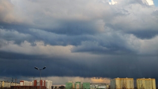 Саратовцев в выходные ждут дожди, грозы и ночные заморозки