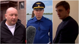 Виталий Галанов: "Потерпевшие имели протекцию прокурора Дмитрия Журавлева"